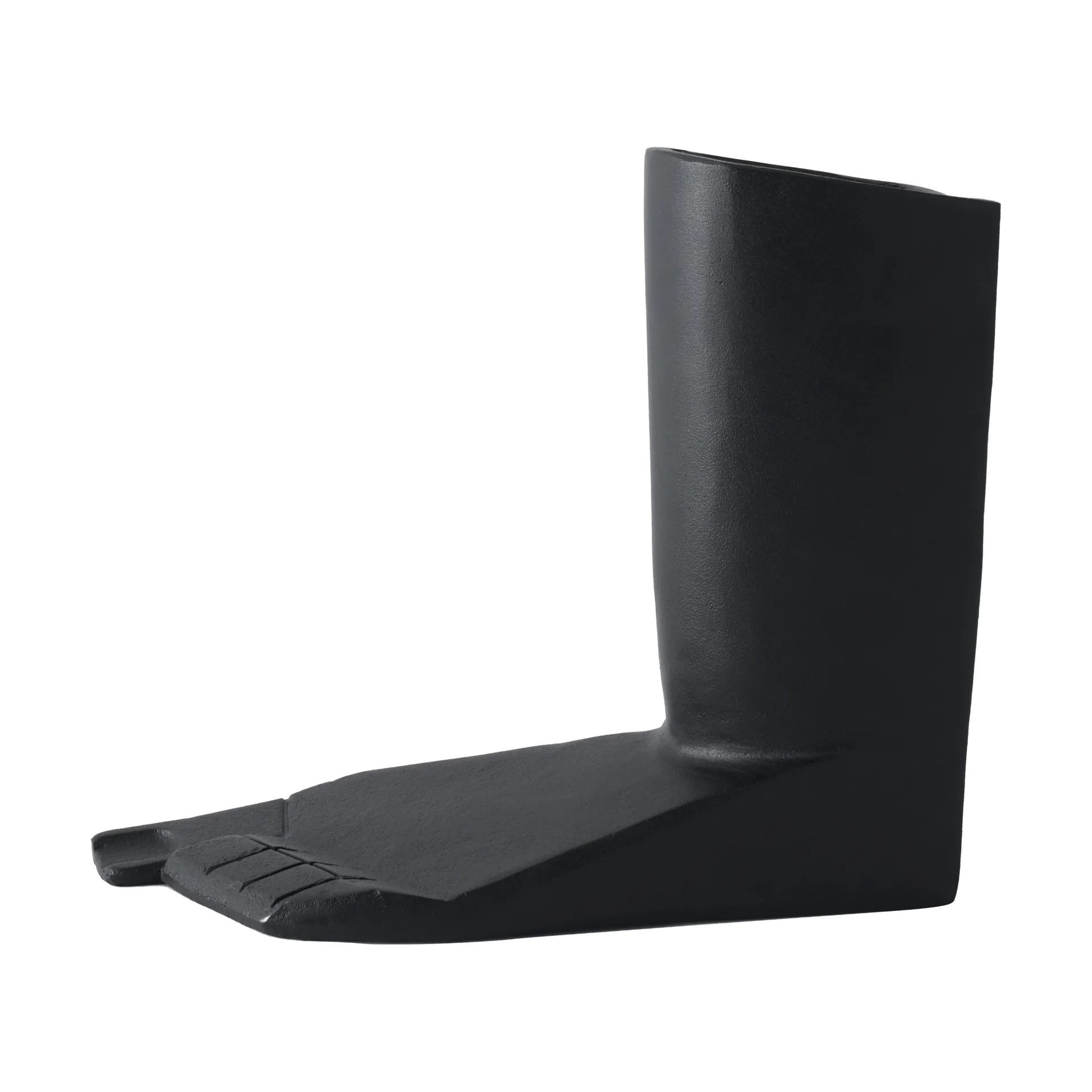 Base in ghisa, Black, 21,5x20 cm Tom Dixon