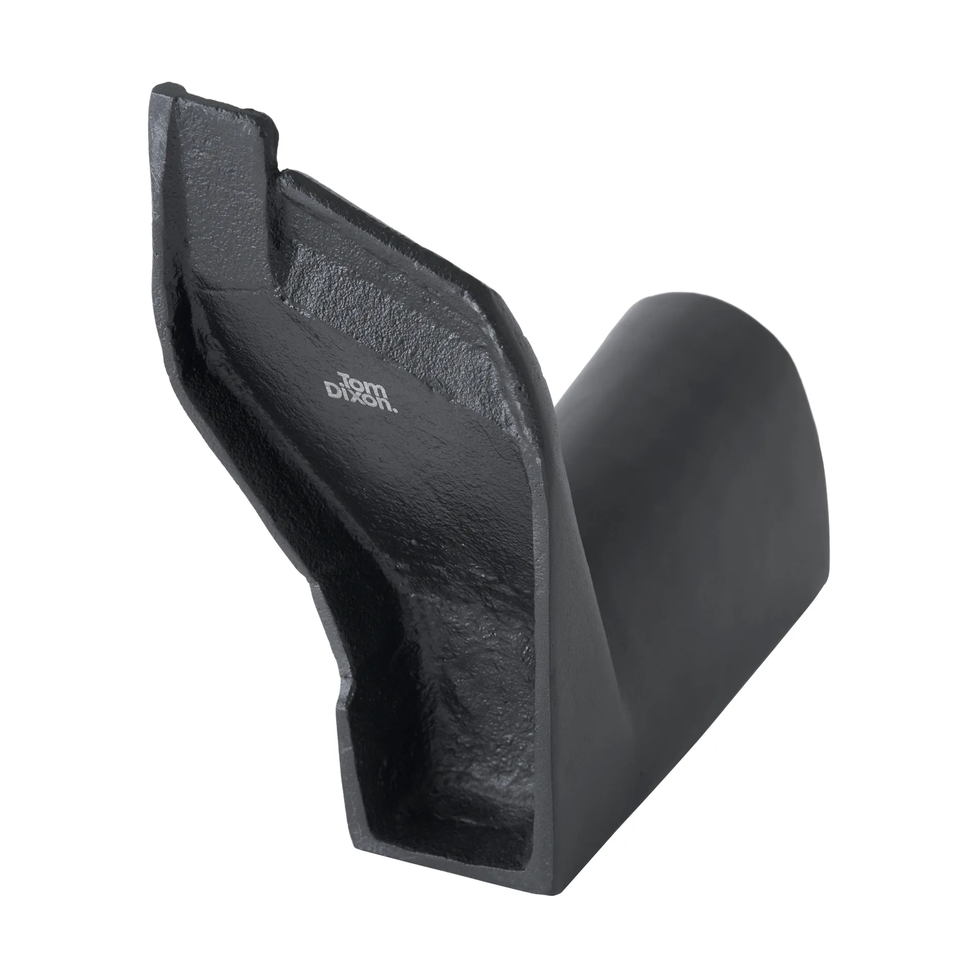 Base in ghisa, Black, 21,5x20 cm Tom Dixon