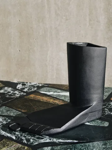 Base in ghisa - Black, 21,5x20 cm - Tom Dixon