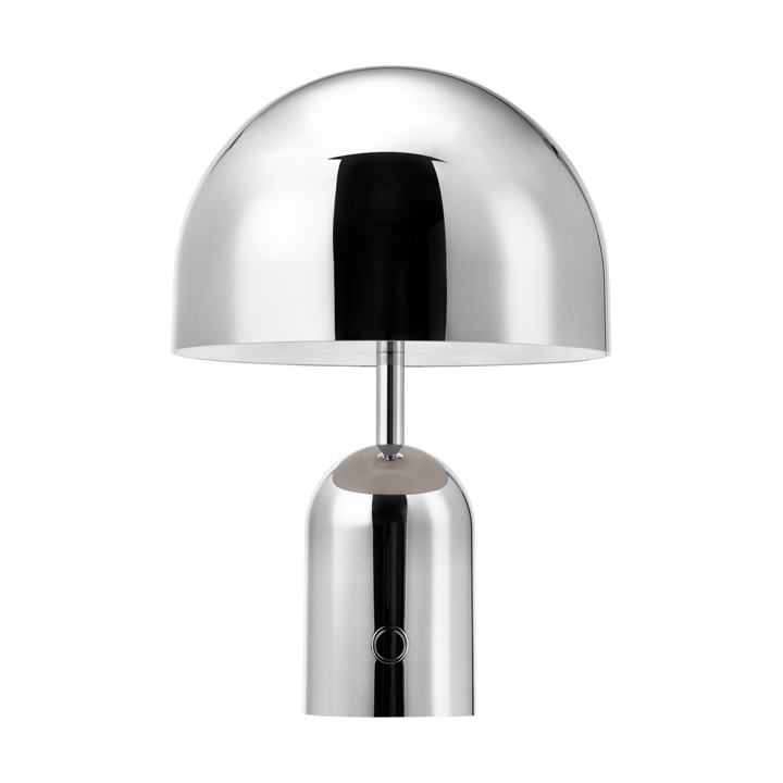 Bell Portavolo LED lampadaada da tavolo 28 cm - Argento - Tom Dixon