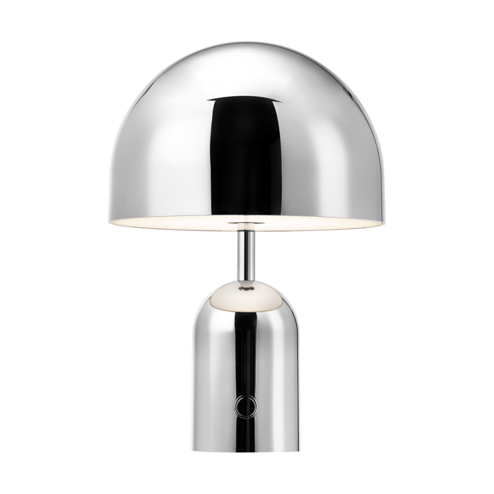 Bell Portavolo LED lampadaada da tavolo 28 cm - Argento - Tom Dixon