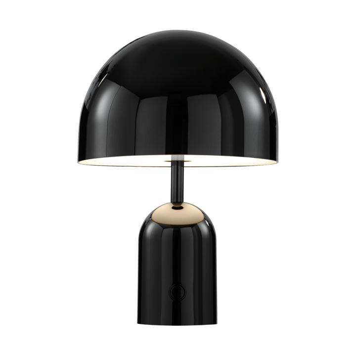 Bell Portavolo LED lampadaada da tavolo 28 cm - Nero - Tom Dixon