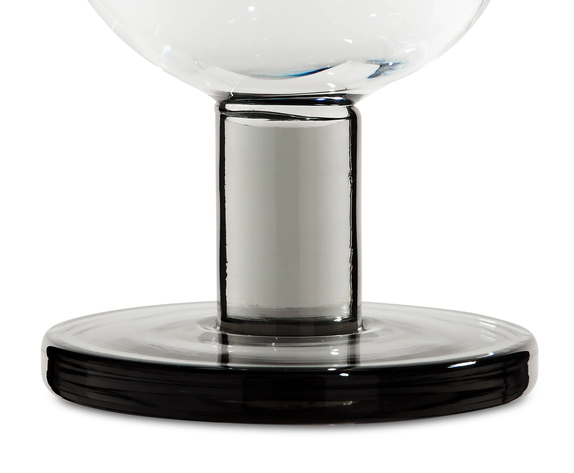 Bicchiere highball Puck, confezione da 4, 33,5 cm, Trasparente Tom Dixon