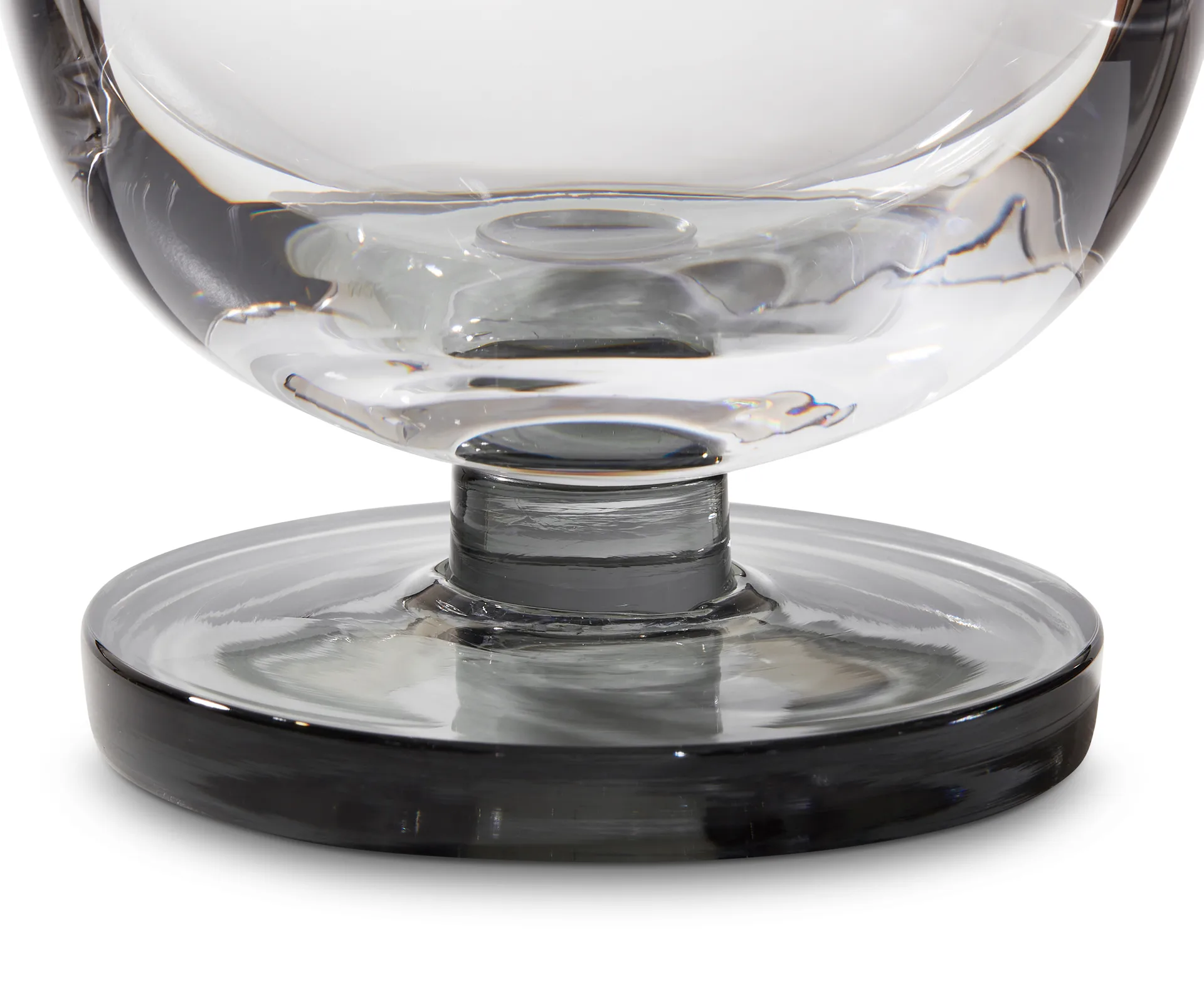 Bicchiere Puck 33 cl, confezione da 2, Trasparente Tom Dixon