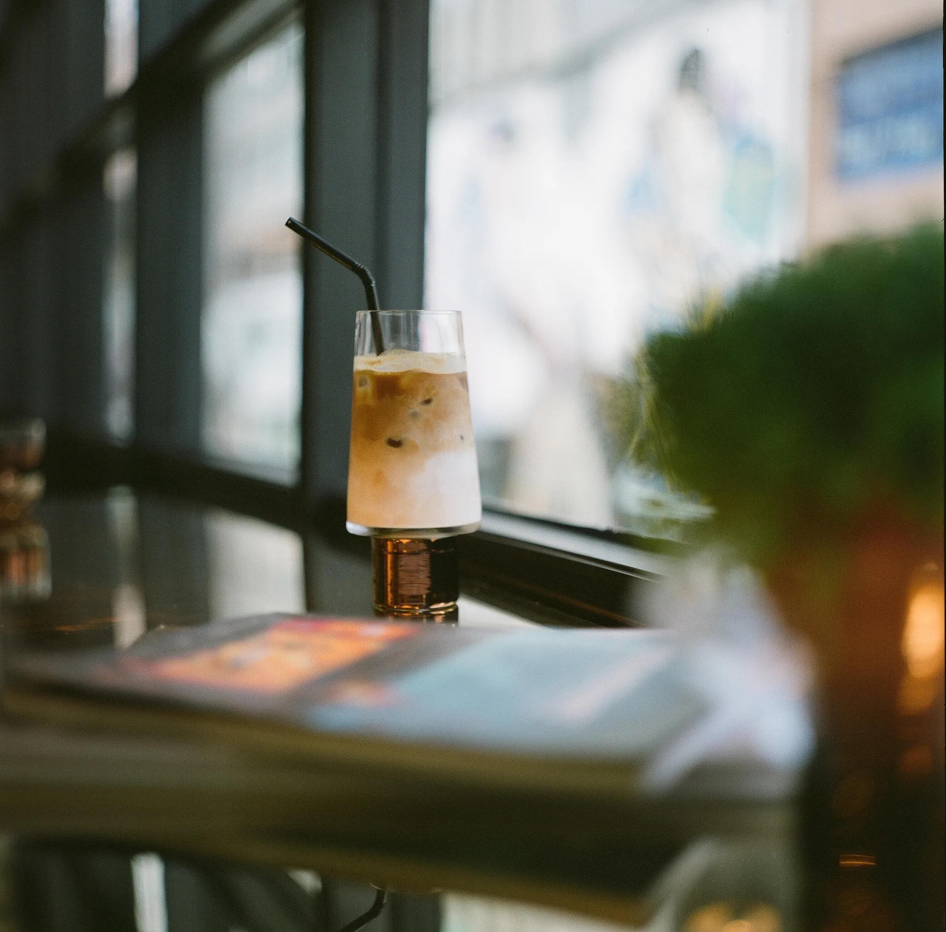 Bicchieri da bere Tank High Ball 38cl confezione da 2, Clear-copper Tom Dixon