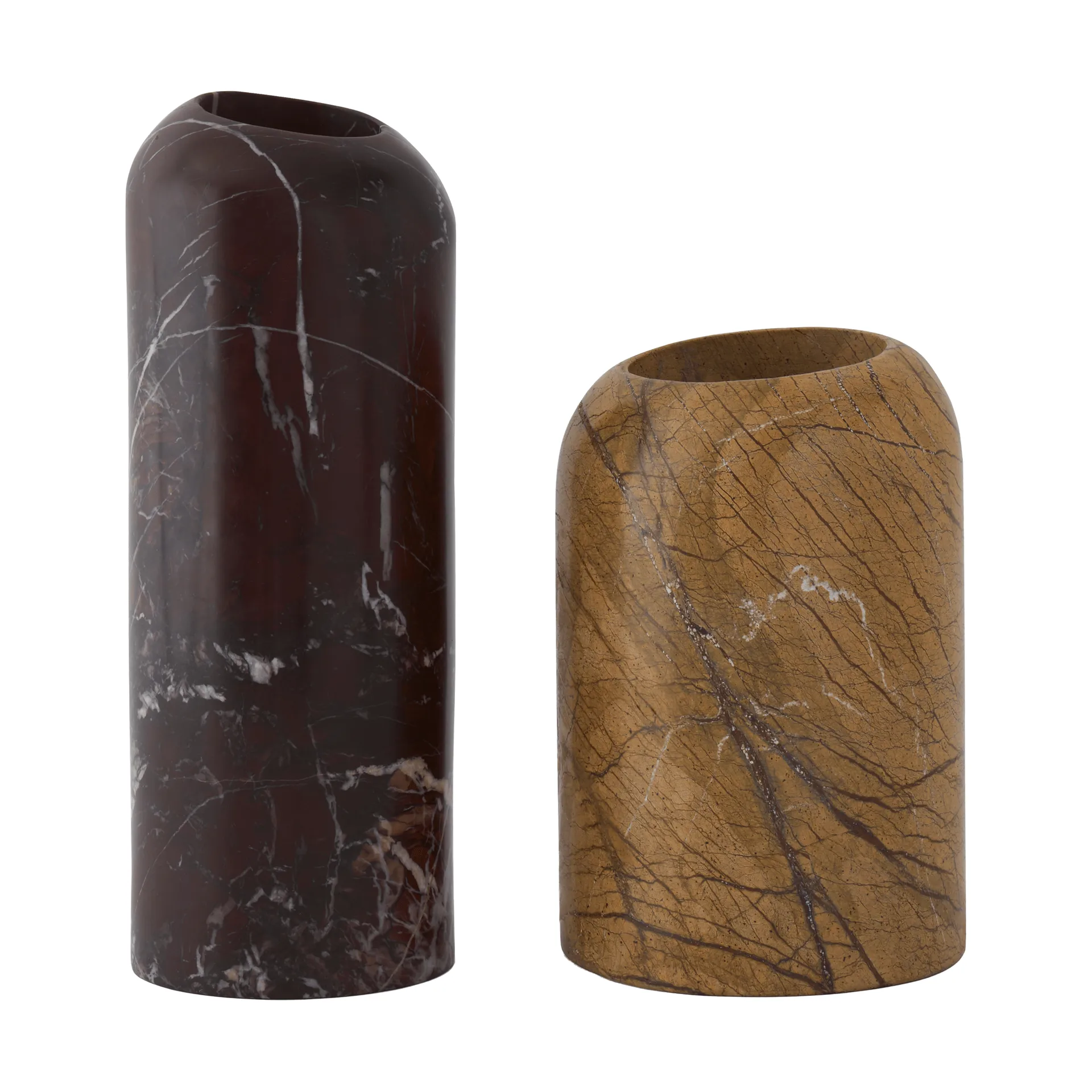 Boulder vaso, Ø11x29,8 cm Tom Dixon