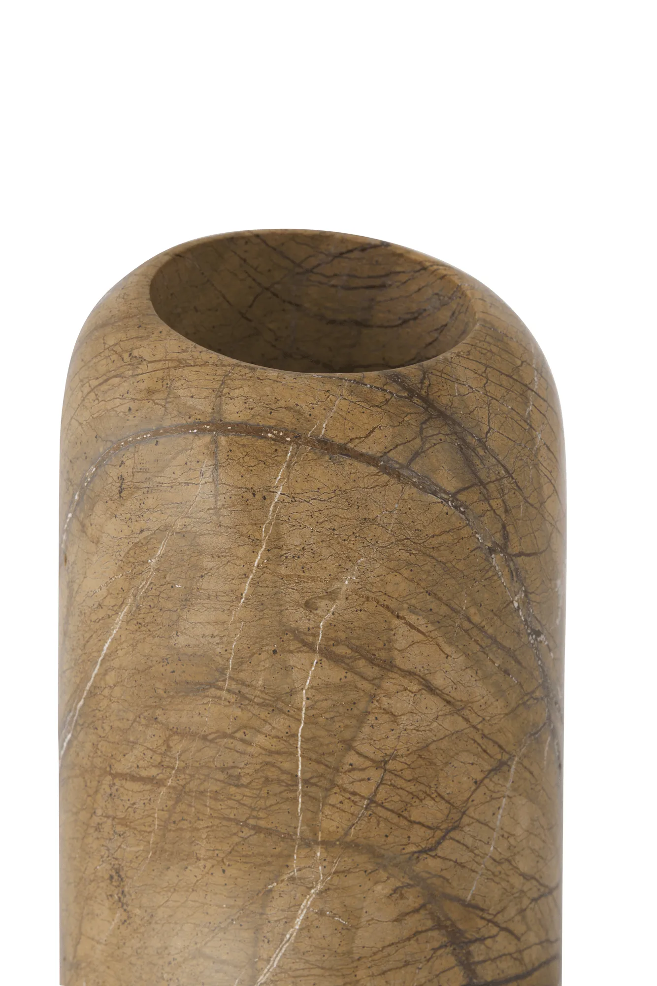 Boulder vaso, Ø14x21,3 cm Tom Dixon