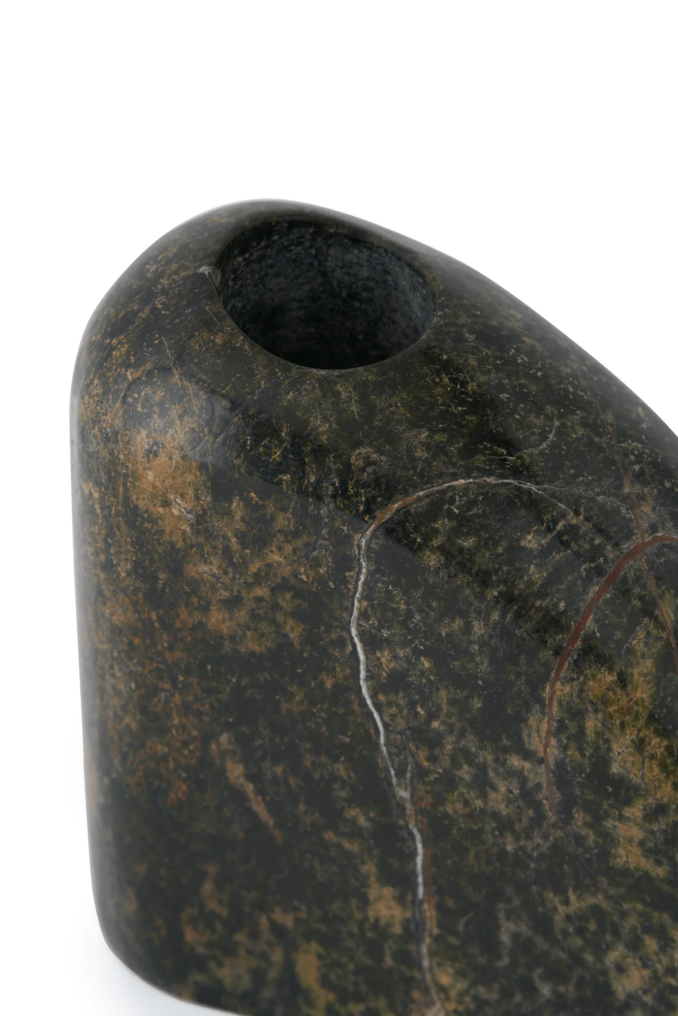 Boulder vaso, 17x7x16,2 cm Tom Dixon