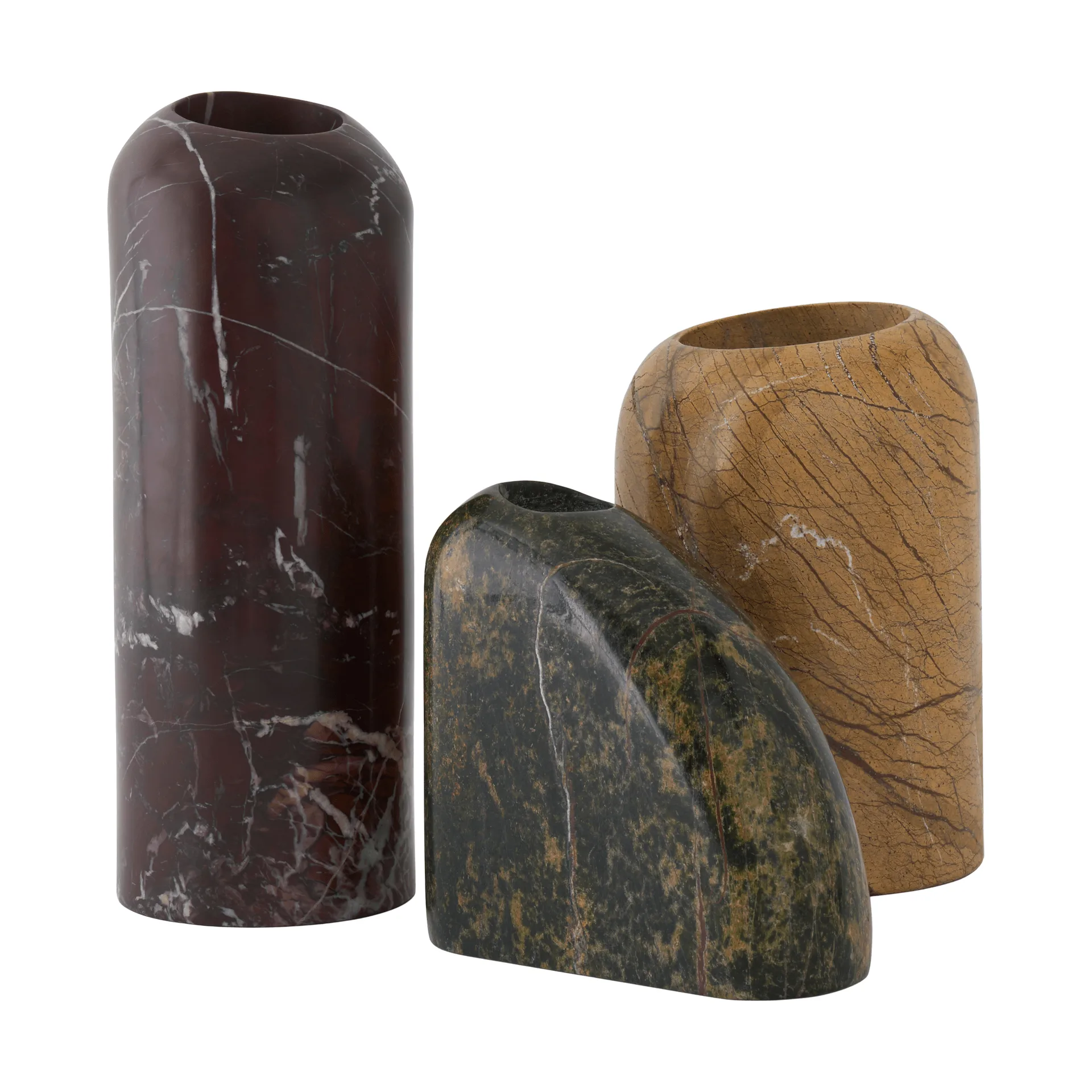Boulder vaso, 17x7x16,2 cm Tom Dixon