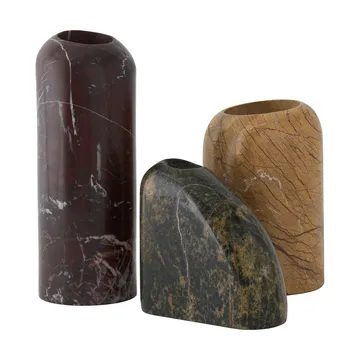 Boulder vaso - 17x7x16,2 cm - Tom Dixon