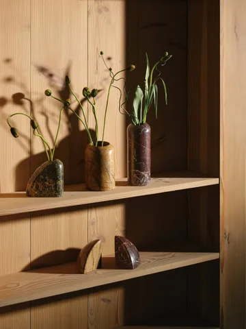 Boulder vaso - 17x7x16,2 cm - Tom Dixon