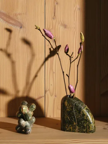 Boulder vaso - 17x7x16,2 cm - Tom Dixon