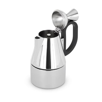 Caffettiera espresso Brew Stove Top 20 cl - Acciaio inossidabile - Tom Dixon