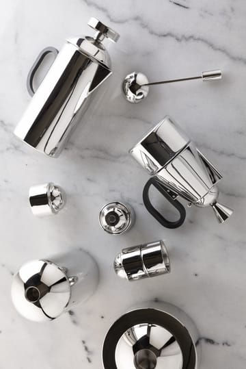 Caffettiera espresso Brew Stove Top 20 cl - Acciaio inossidabile - Tom Dixon