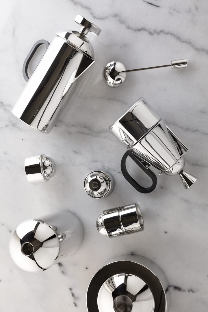Caffettiera espresso Brew Stove Top 20 cl, Acciaio inossidabile Tom Dixon