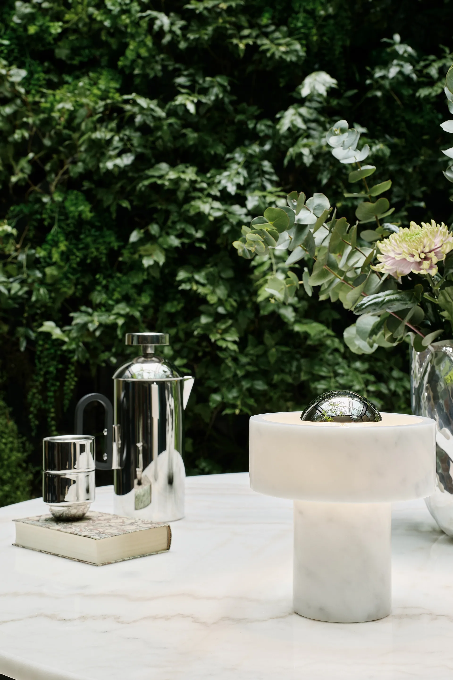 Caffettiera espresso Brew Stove Top 20 cl, Acciaio inossidabile Tom Dixon