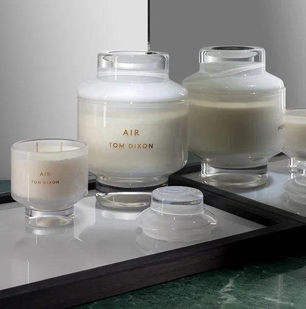Candela profumata Elements medium, Aria Tom Dixon