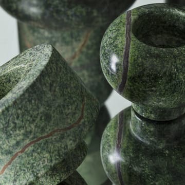 Candeliere Rock grande - Verde - Tom Dixon