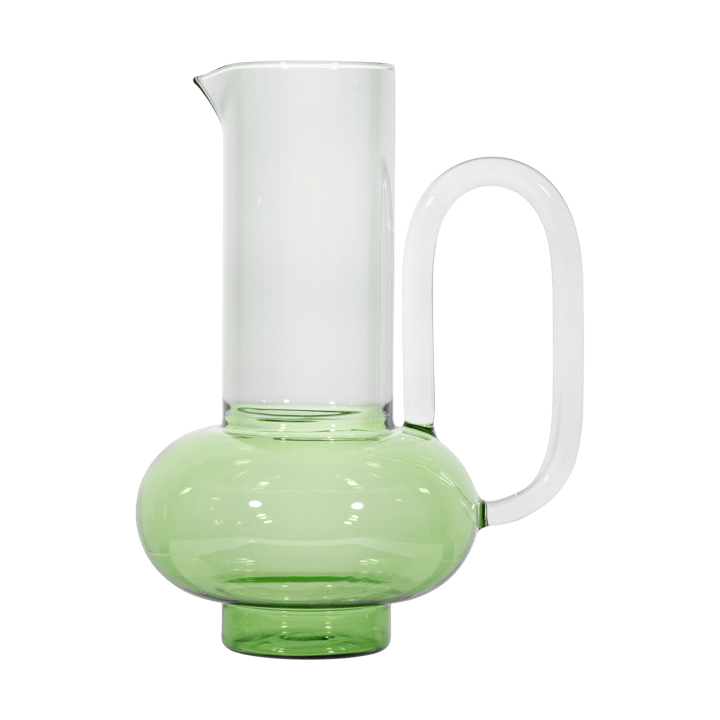 Caraffa Bump - Green - Tom Dixon