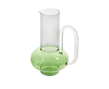 Caraffa Bump - Green - Tom Dixon