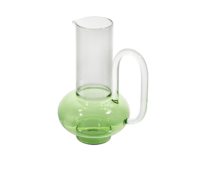 Caraffa Bump - Green - Tom Dixon