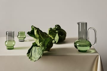 Caraffa Bump - Green - Tom Dixon