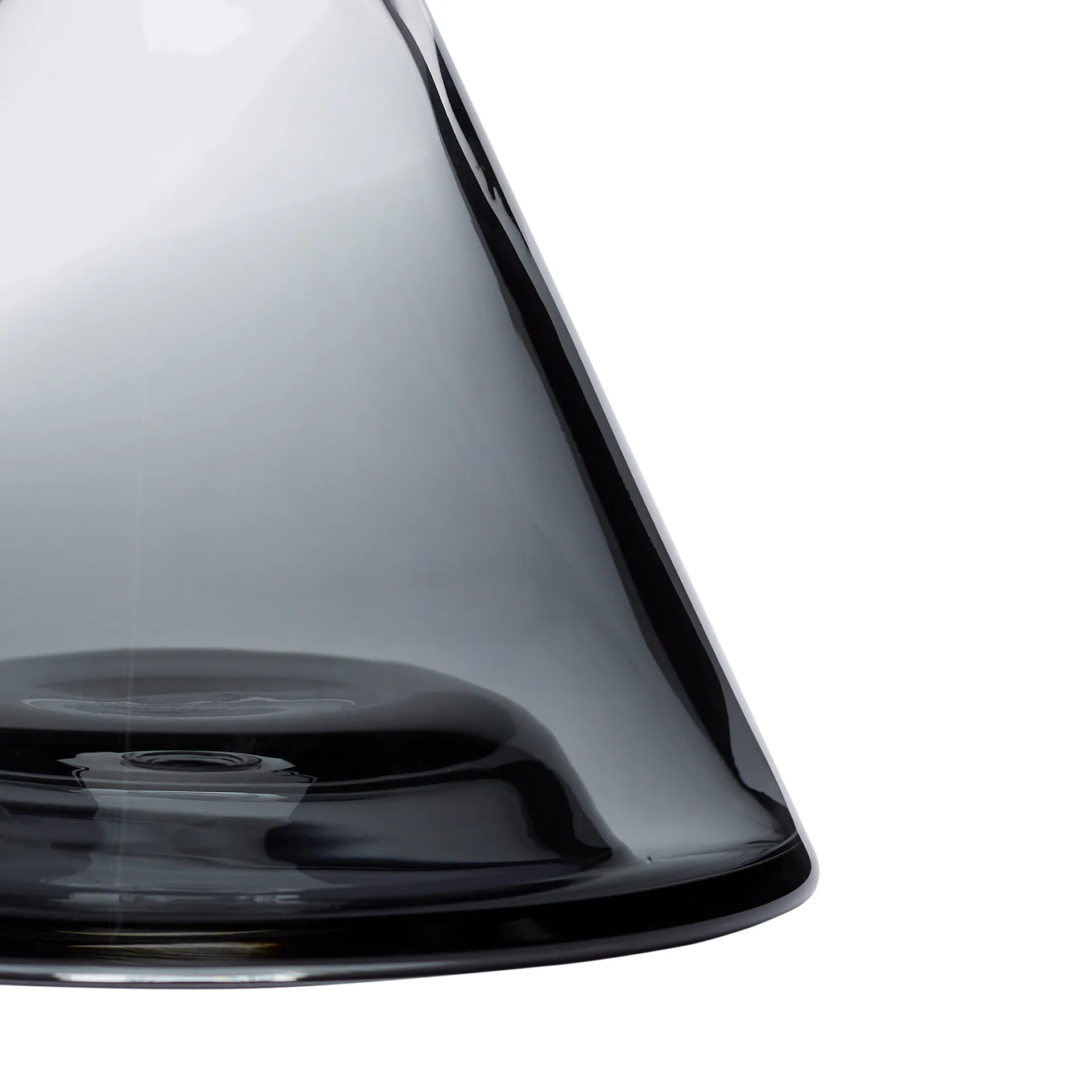 Caraffa da vino Tank 1 L, Nero Tom Dixon