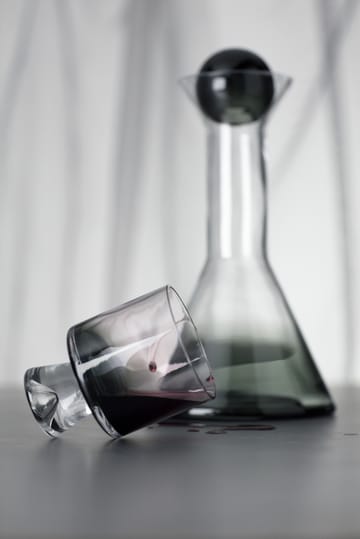 Caraffa da vino Tank 1 L - Nero - Tom Dixon