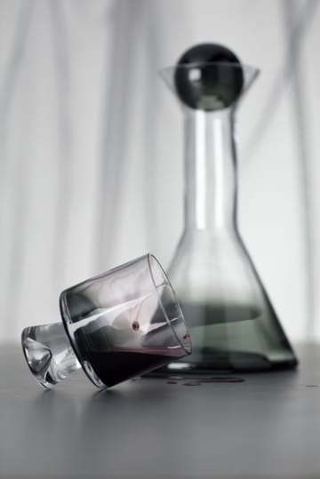 Caraffa da vino Tank 1 L - nero - Tom Dixon