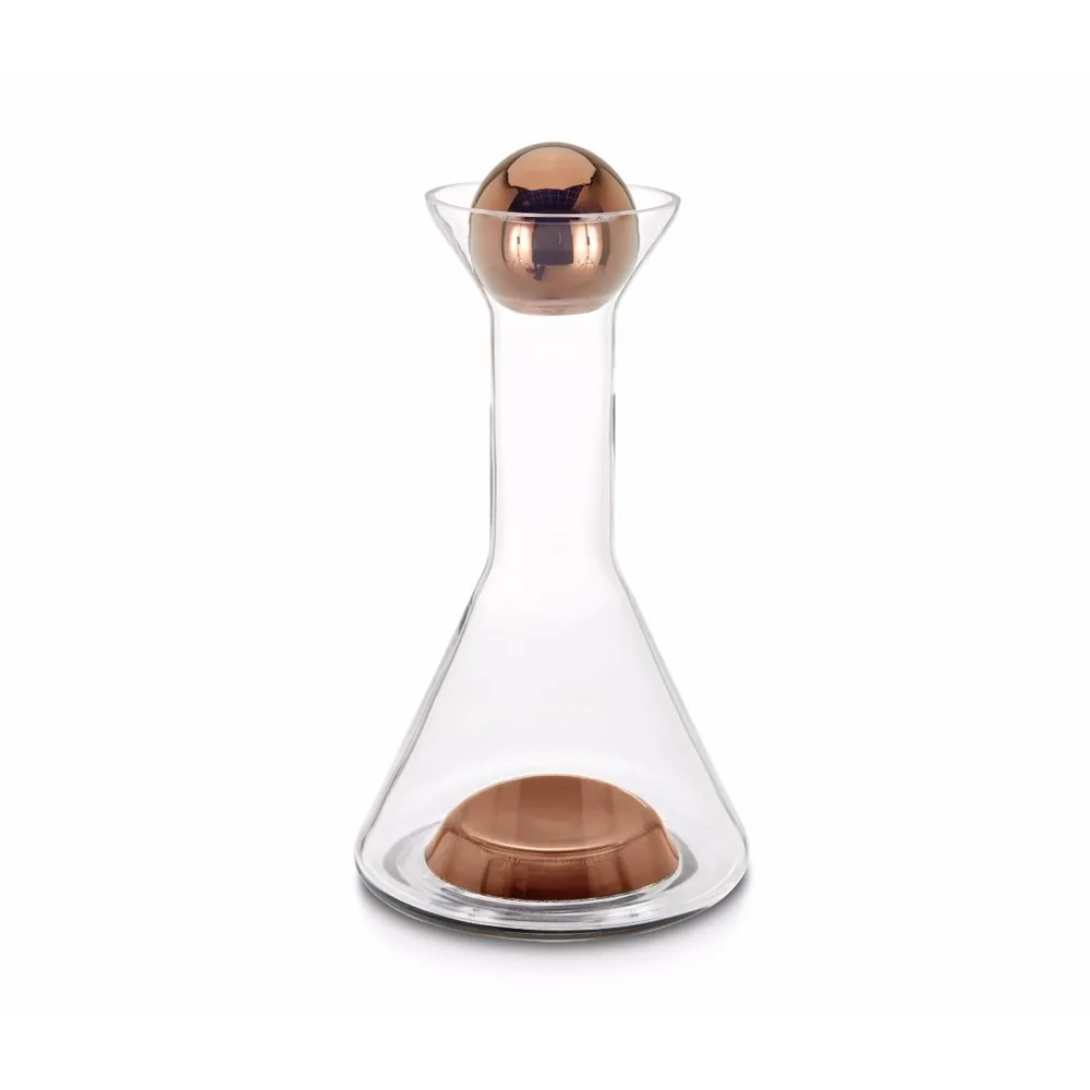Caraffa da vino Tank 1 L, Rame Tom Dixon