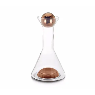 Caraffa da vino Tank 1 L - Rame - Tom Dixon