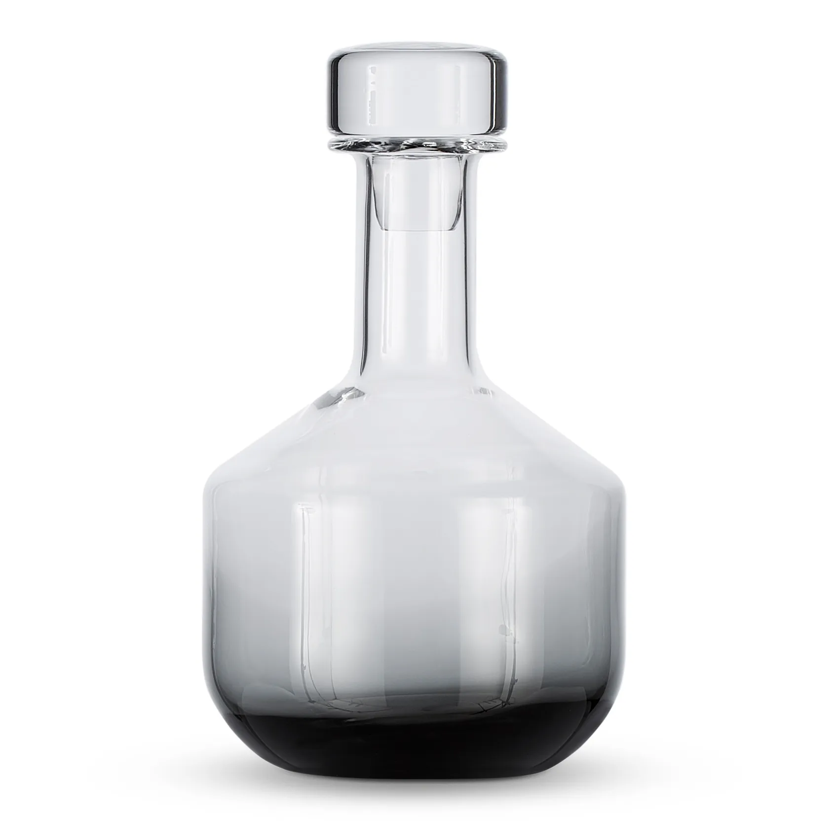 Caraffa da whisky Tank 1 L, Nero Tom Dixon
