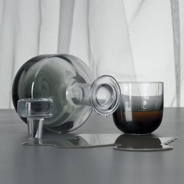 Caraffa da whisky Tank 1 L - Nero - Tom Dixon