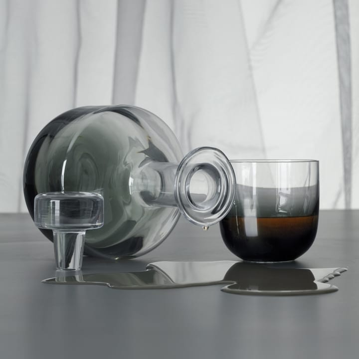 Caraffa da whisky Tank 1 L, Nero Tom Dixon