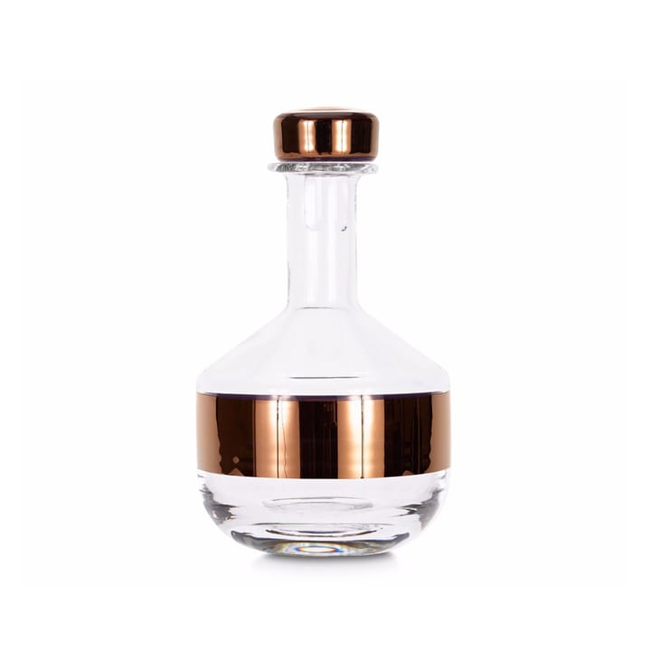 Caraffa da whisky Tank 1 L - Rame - Tom Dixon