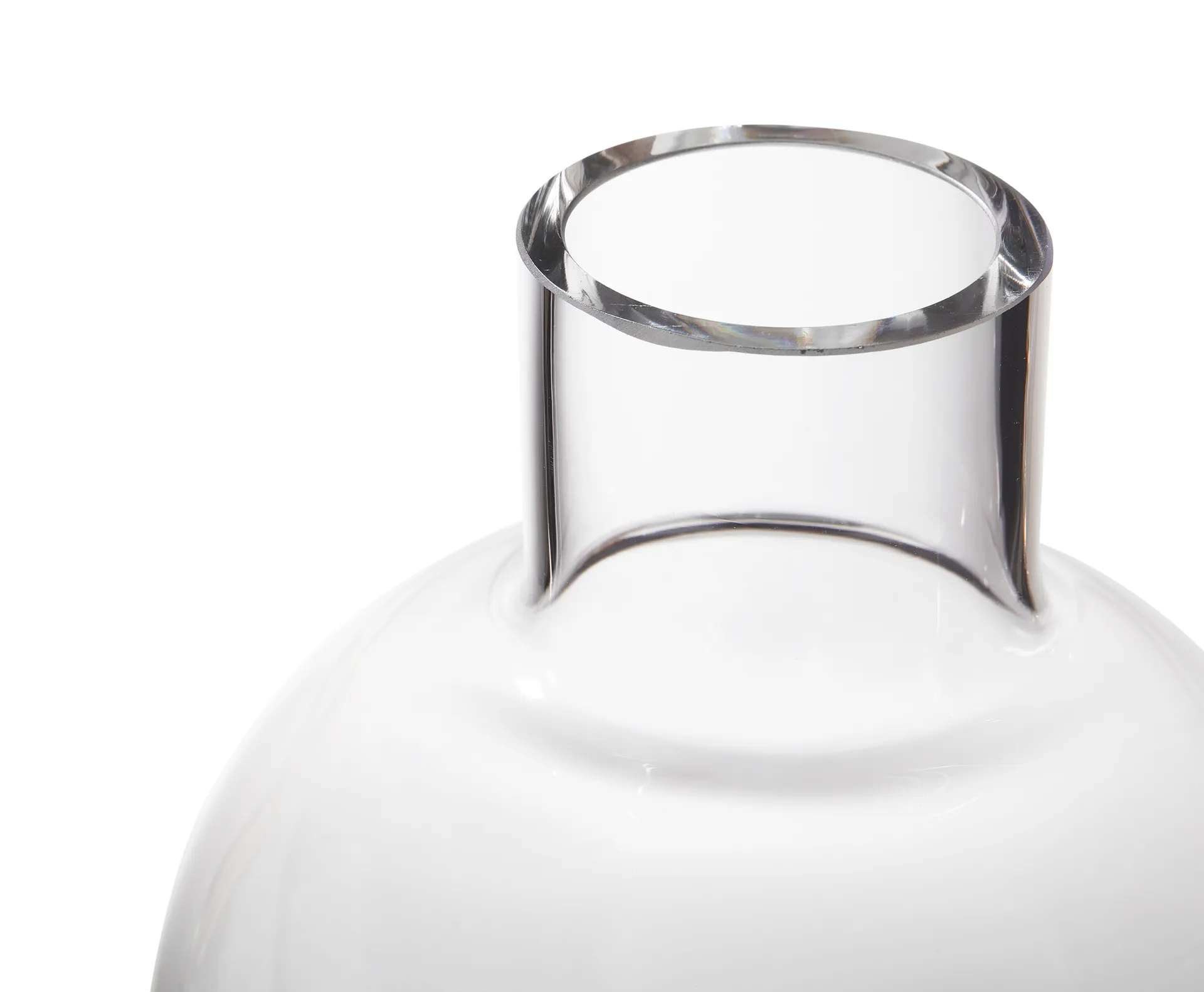 Caraffa/decanter Puck 90 cl, Trasparente Tom Dixon