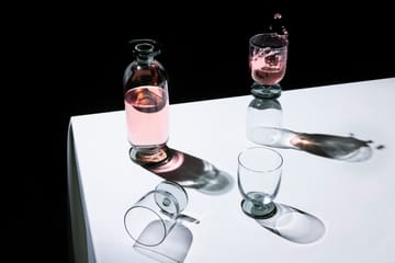 Caraffa/decanter Puck 90 cl - Trasparente - Tom Dixon