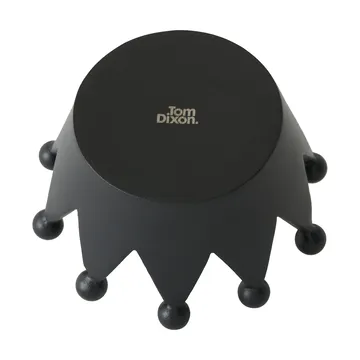 Cast Iron Crown portacandela - Ø14x8,2 cm - Tom Dixon