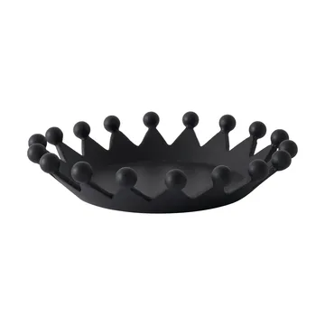Cast Iron Crown portacandela - Ø22x4,5 cm - Tom Dixon