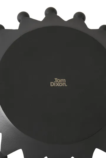 Cast Iron Crown portacandela - Ø22x4,5 cm - Tom Dixon
