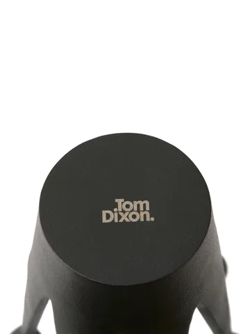 Cast Iron Crown portacandela - Ø8,8x12,1 cm - Tom Dixon