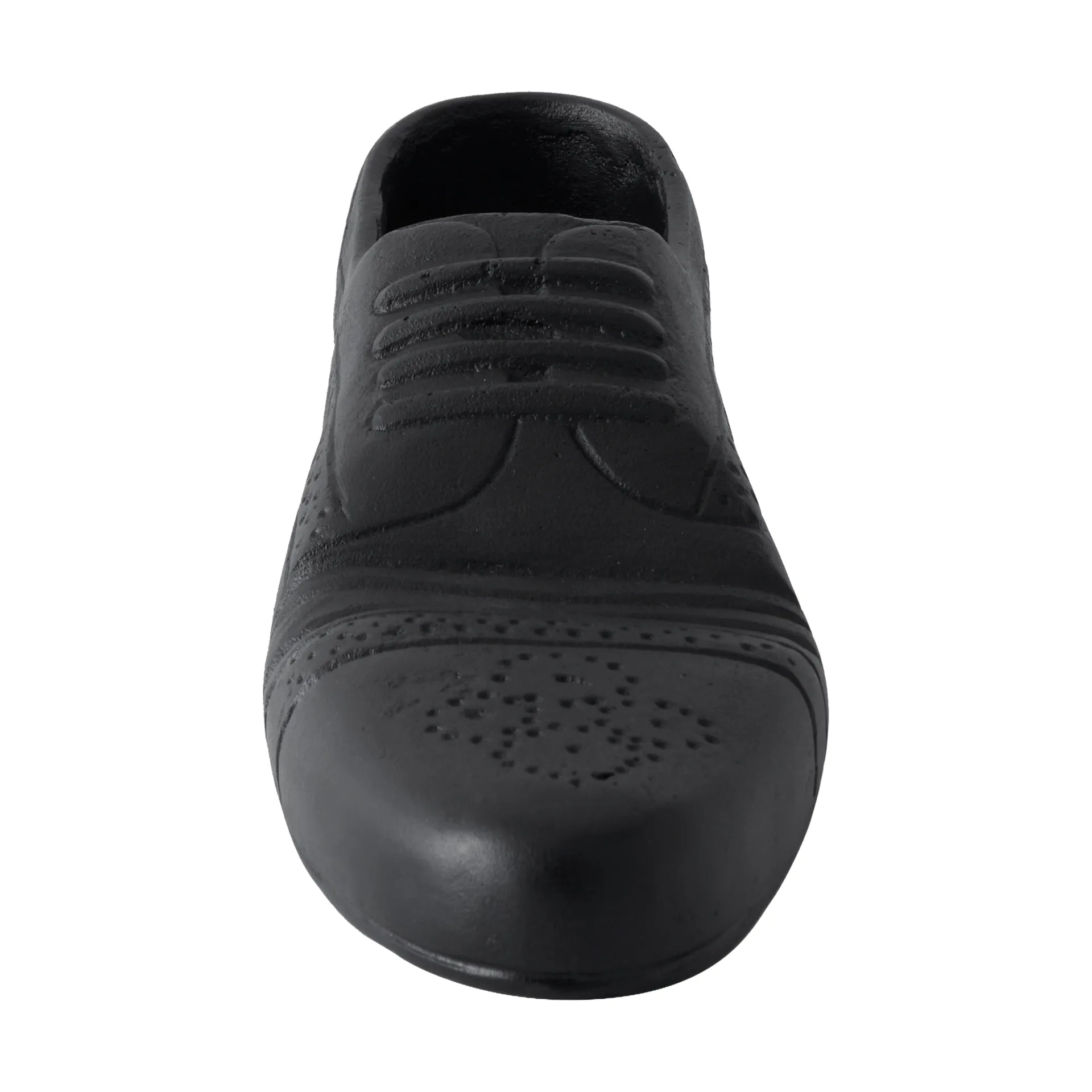 Cast Iron scarpa, Black, 30x8,2 cm Tom Dixon
