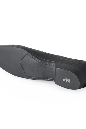 Cast Iron scarpa - Black, 30x8,2 cm - Tom Dixon