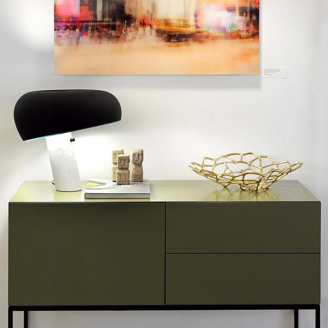 Ciotola Bone, Ottone, L Tom Dixon