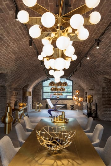 Ciotola Bone - Ottone, L - Tom Dixon