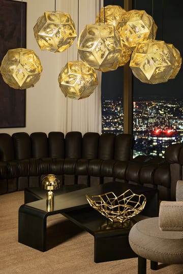 Ciotola Bone - Ottone, XL - Tom Dixon