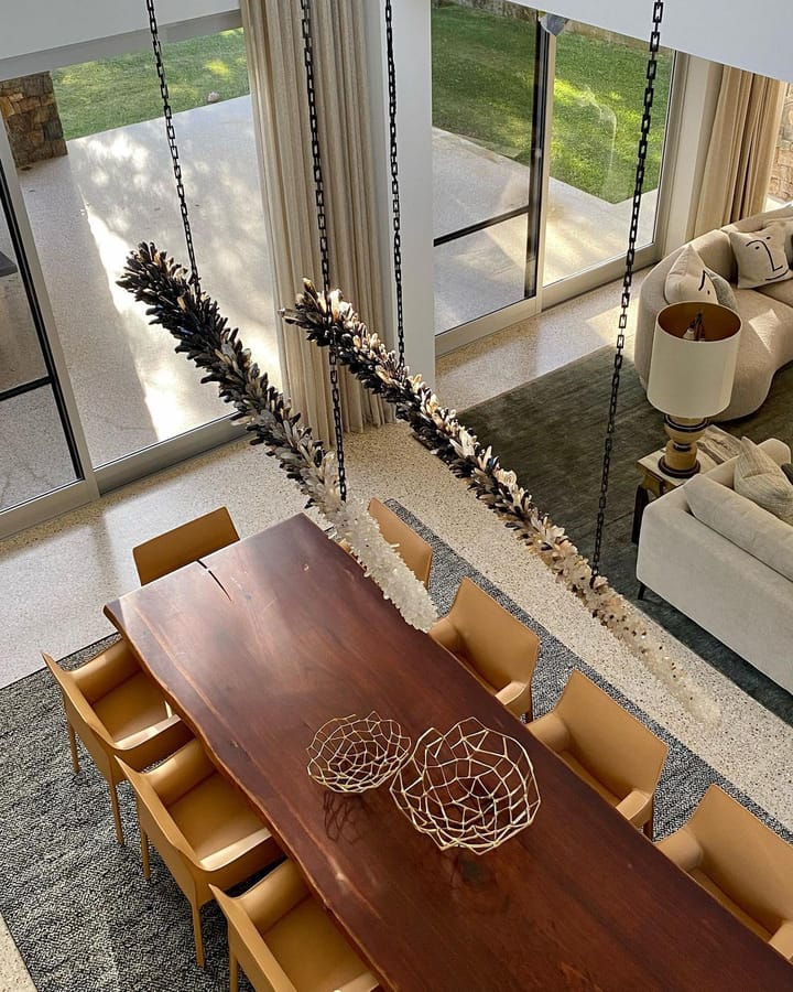 Ciotola Bone, Ottone, XL Tom Dixon