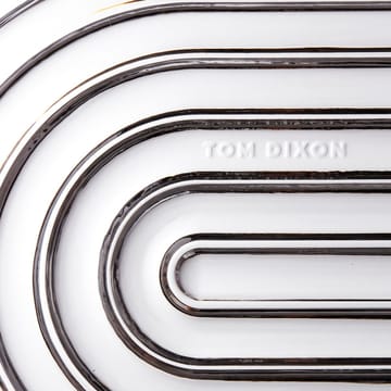 Ciotola grande Press - trasparente - Tom Dixon
