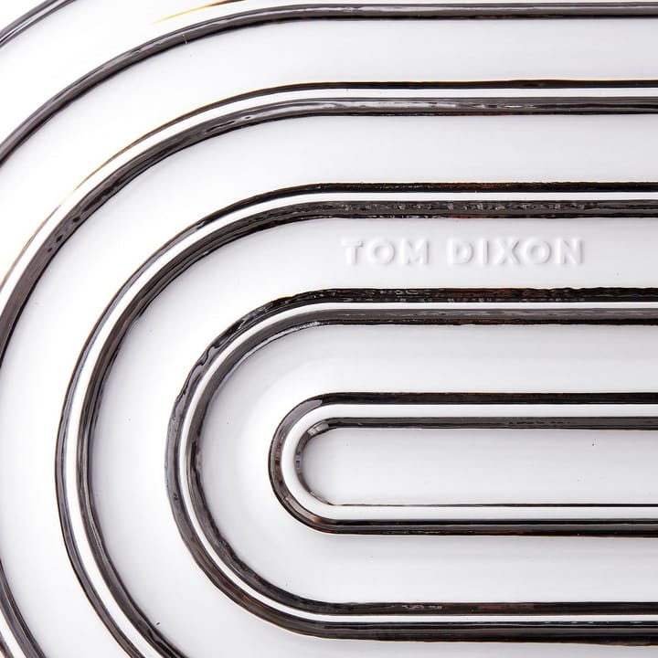 Ciotola grande Press, trasparente Tom Dixon