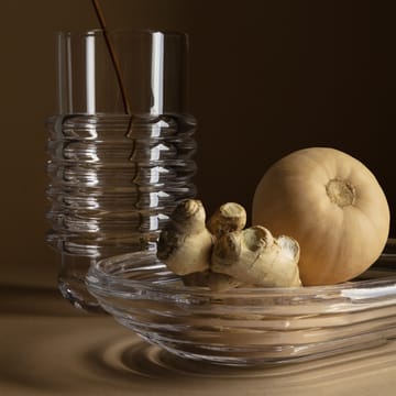 Ciotola grande Press - trasparente - Tom Dixon